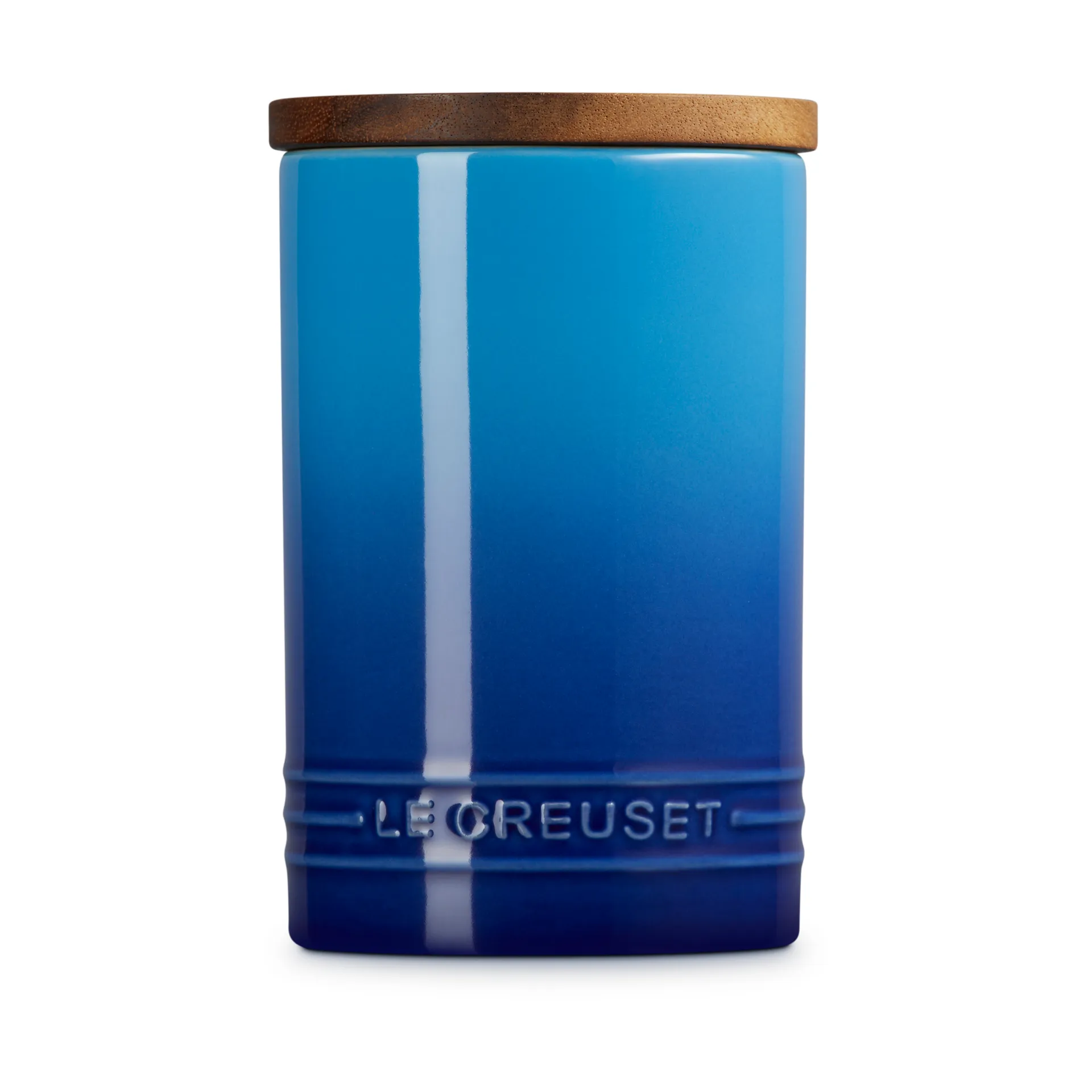Le Creuset Signature Aufbewahrungsdose, Azure, 770 ml Le Creuset