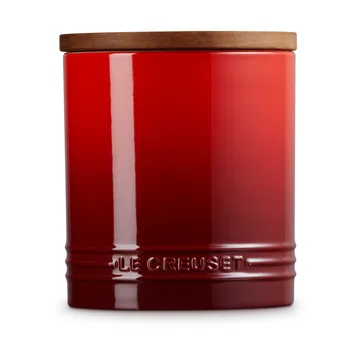 Le Creuset Signature Aufbewahrungsdose - Cerise, 1,1 L - Le Creuset