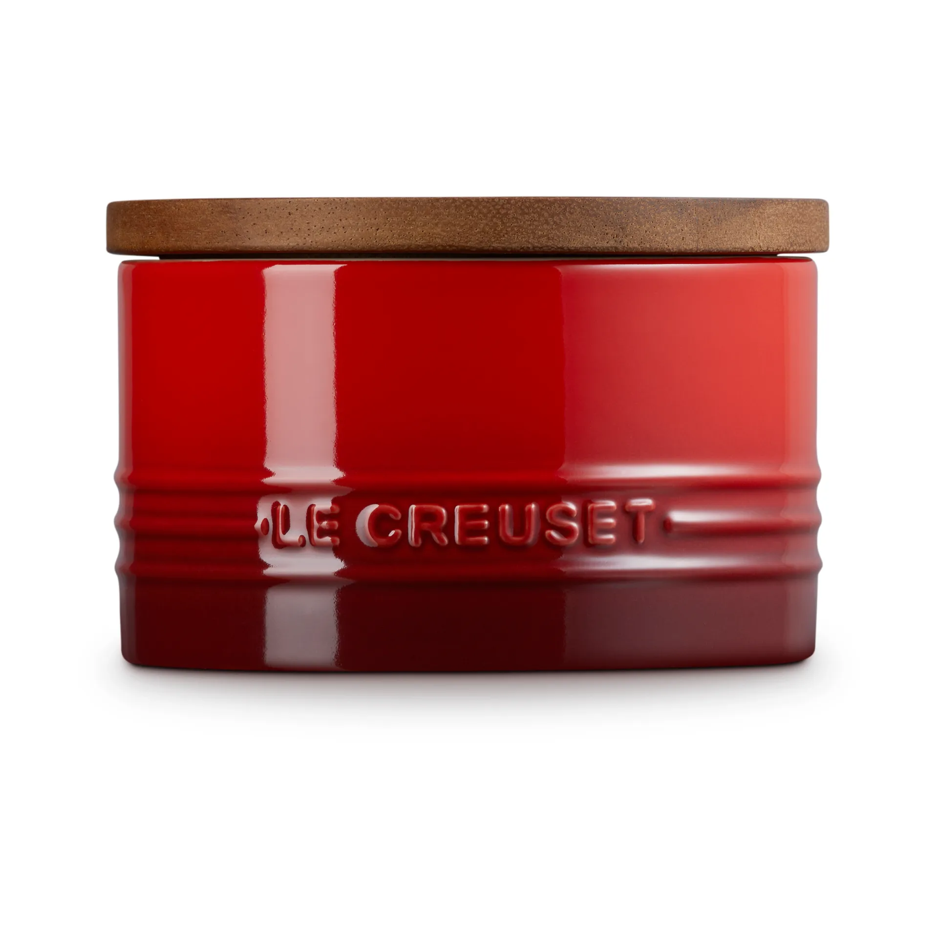 Le Creuset Signature Aufbewahrungsdose, Cerise, 470 ml Le Creuset