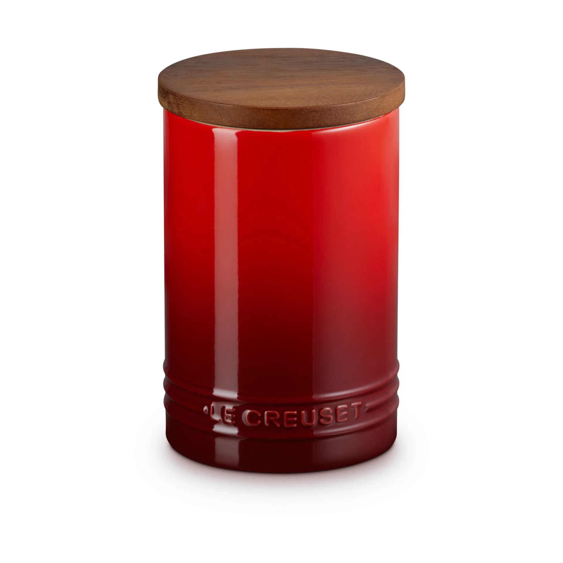 Le Creuset Signature Aufbewahrungsdose, Cerise, 770 ml Le Creuset