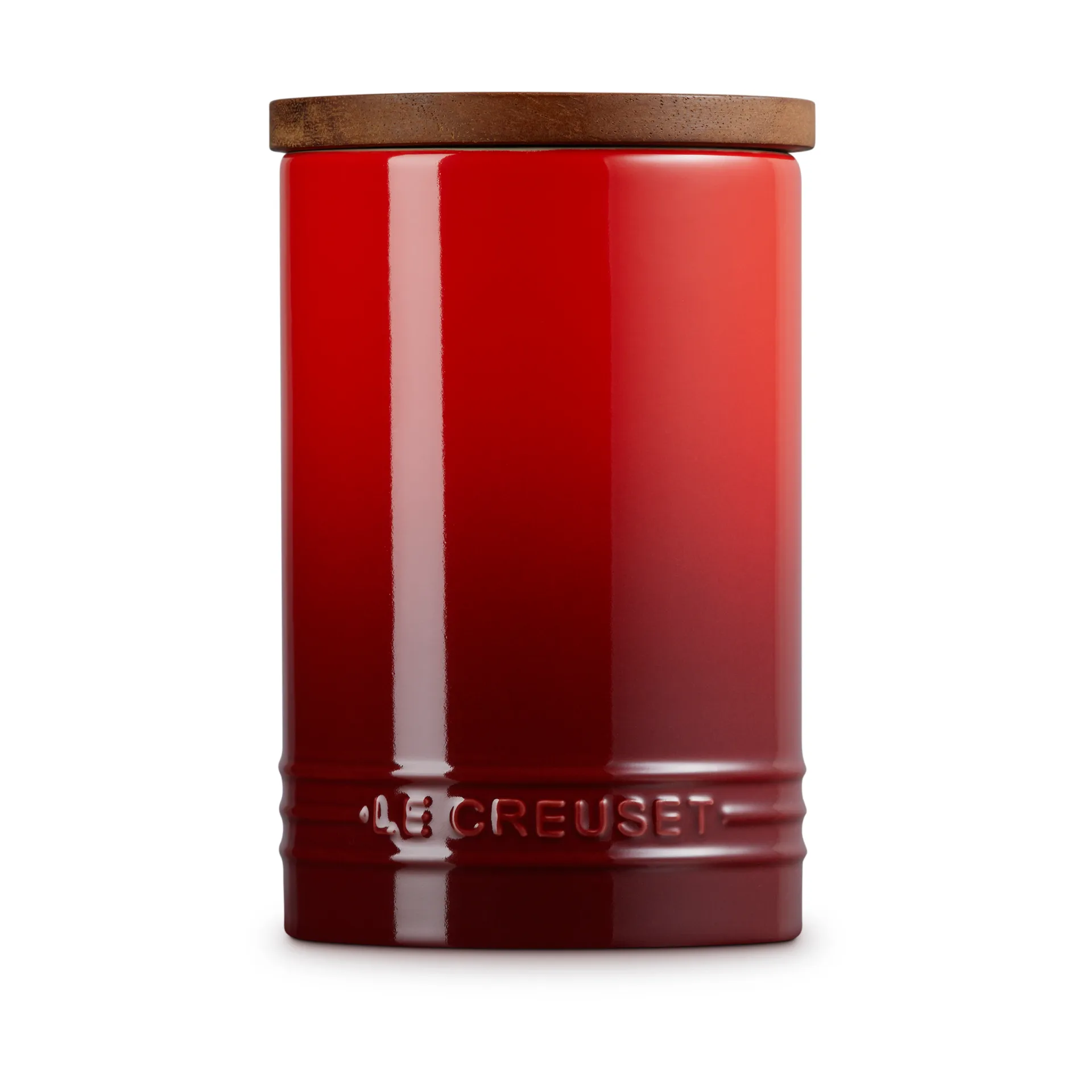 Le Creuset Signature Aufbewahrungsdose, Cerise, 770 ml Le Creuset