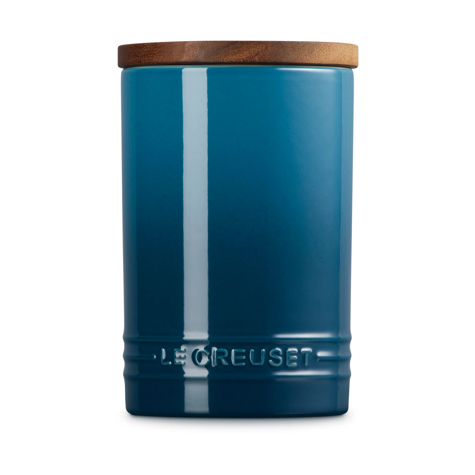 Le Creuset Signature Aufbewahrungsdose, Deep Teal, 770 ml Le Creuset