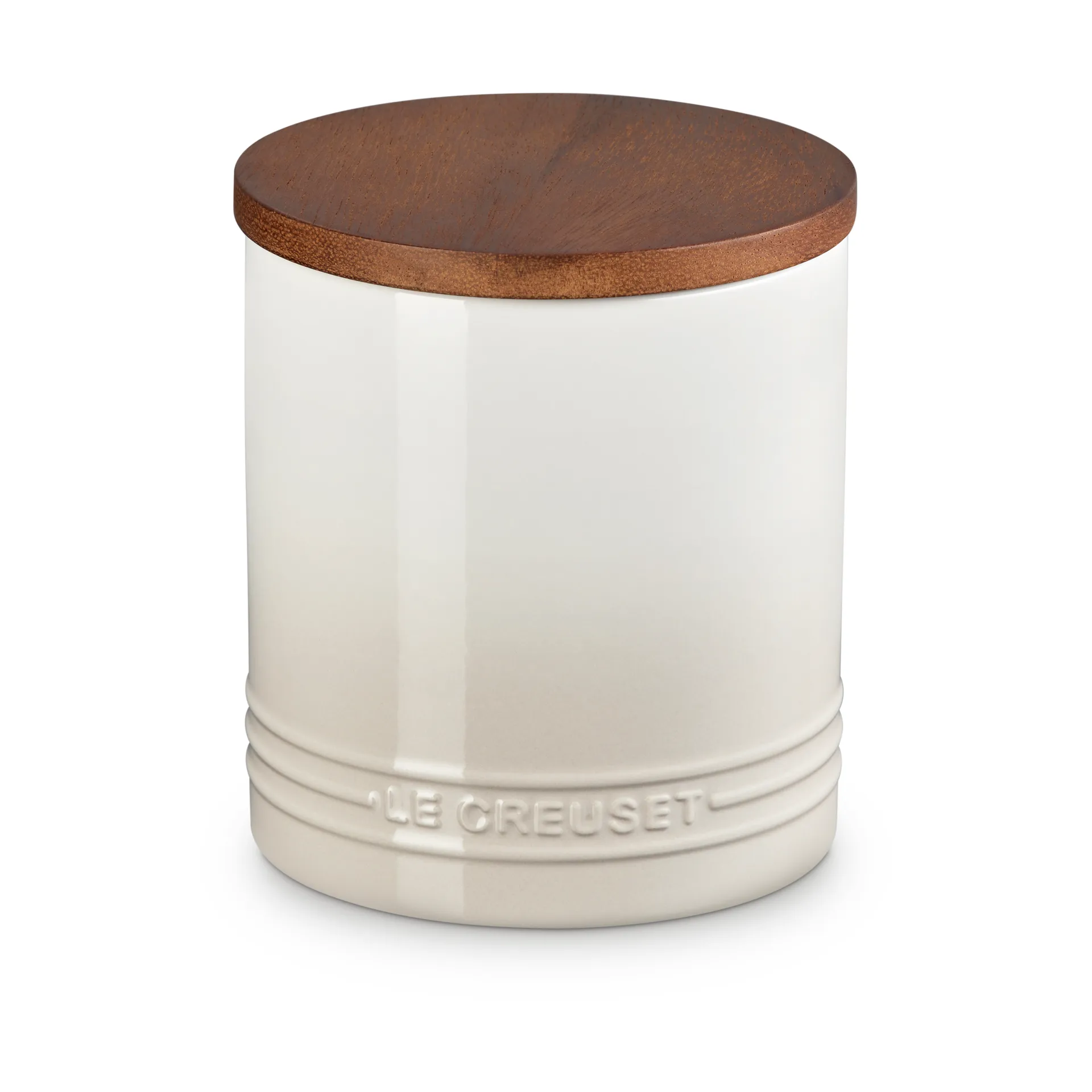 Le Creuset Signature Aufbewahrungsdose, Meringue, 1,1 L Le Creuset