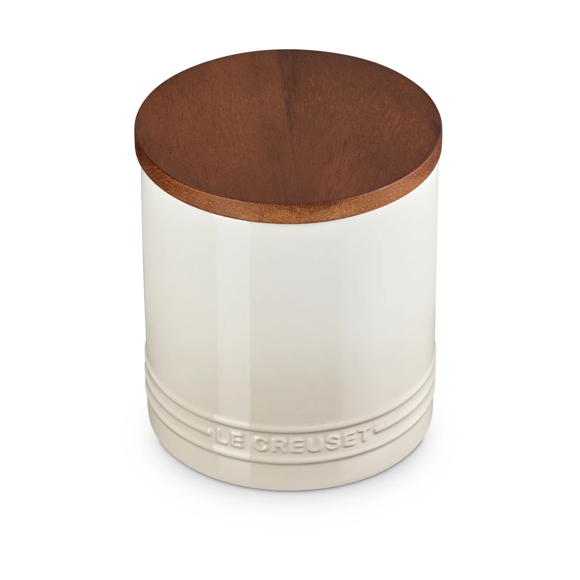 Le Creuset Signature Aufbewahrungsdose, Meringue, 1,1 L Le Creuset