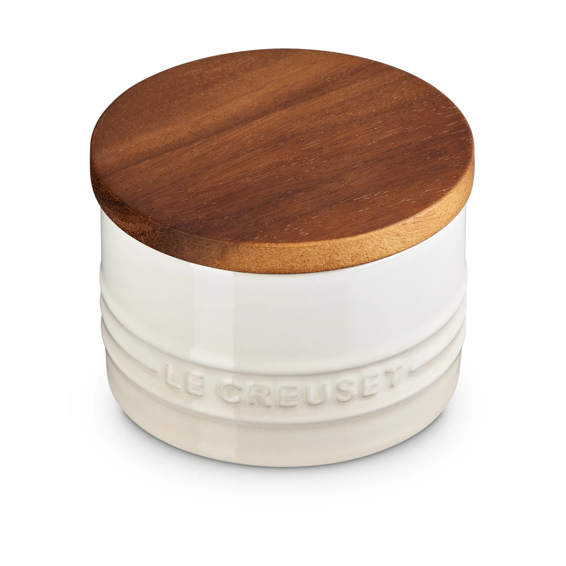 Le Creuset Signature Aufbewahrungsdose, Meringue, 200 ml Le Creuset