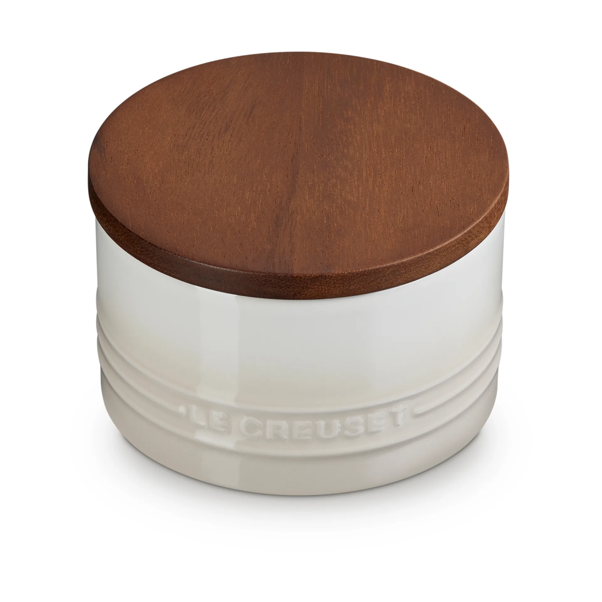 Le Creuset Signature Aufbewahrungsdose, Meringue, 470 ml Le Creuset
