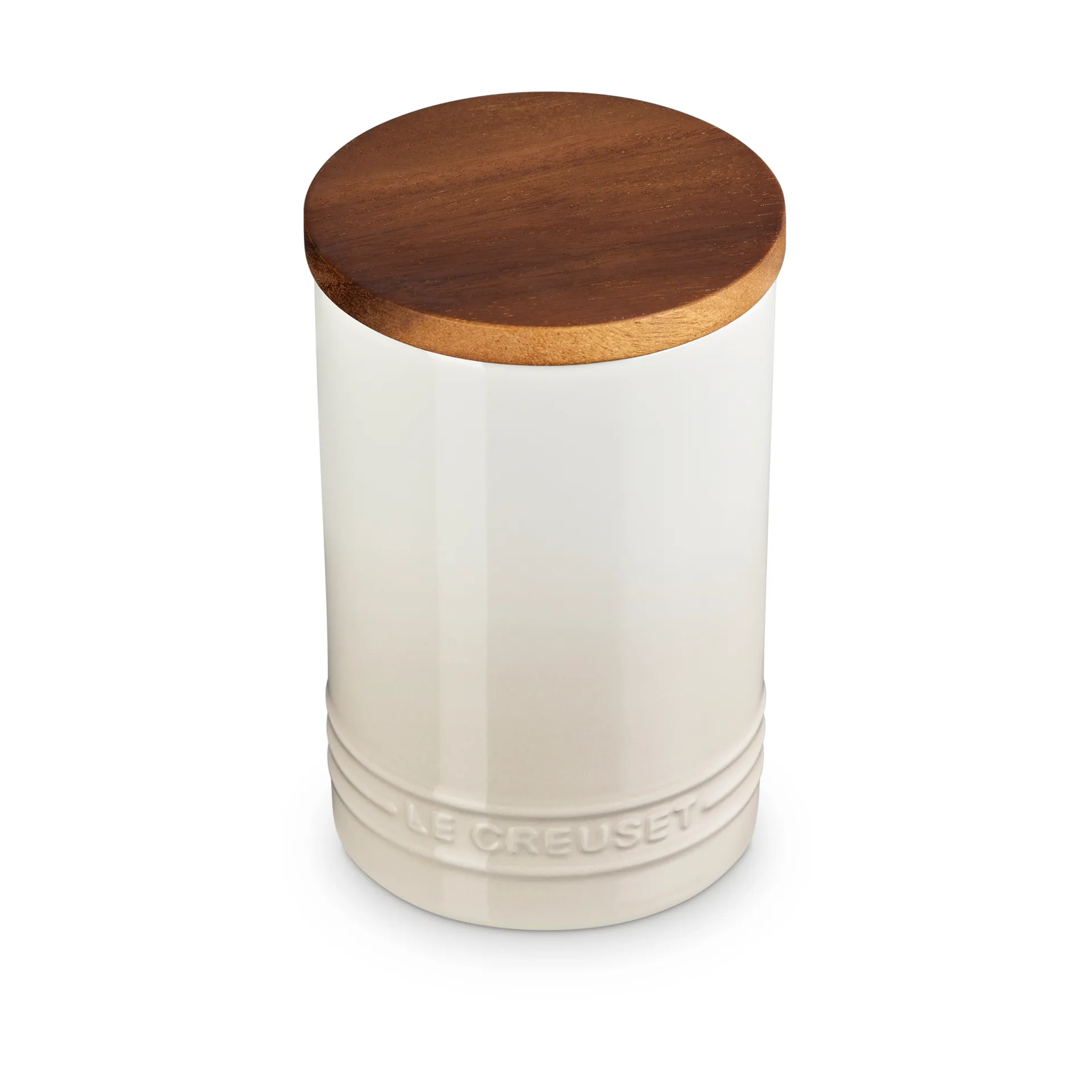 Le Creuset Signature Aufbewahrungsdose, Meringue, 770 ml Le Creuset