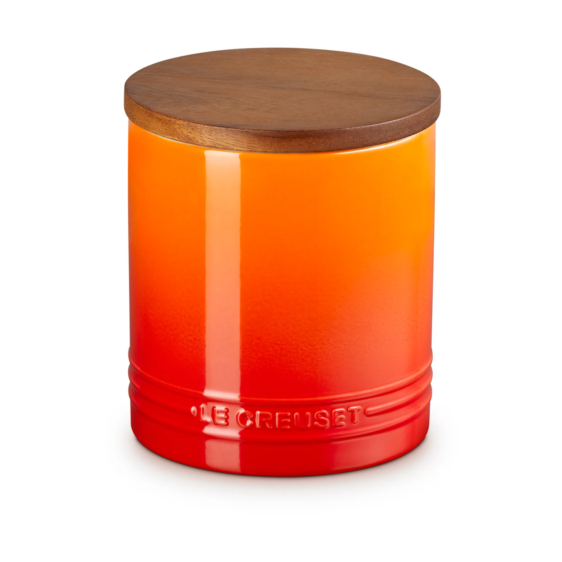 Le Creuset Signature Aufbewahrungsdose, Volcanic, 1,1 L Le Creuset