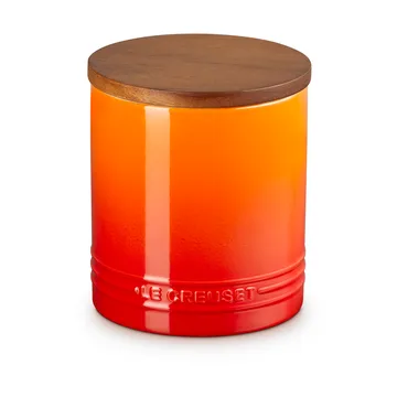Le Creuset Signature Aufbewahrungsdose - Volcanic, 1,1 L - Le Creuset