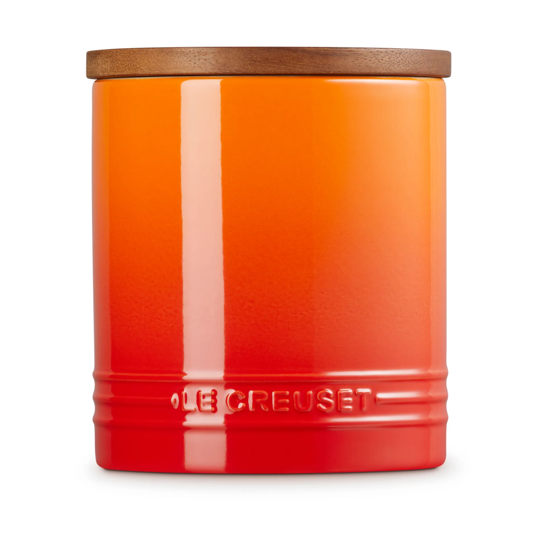 Le Creuset Signature Aufbewahrungsdose, Volcanic, 1,1 L Le Creuset