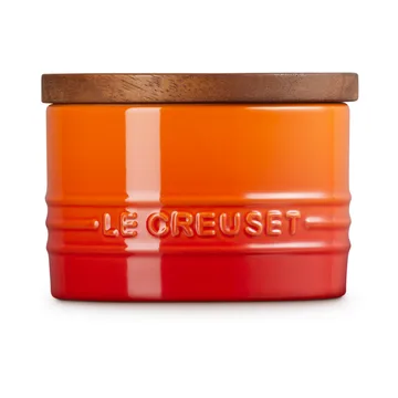 Le Creuset Signature Aufbewahrungsdose - Volcanic, 200 ml - Le Creuset