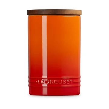 Le Creuset Signature Aufbewahrungsdose - Volcanic, 770 ml - Le Creuset