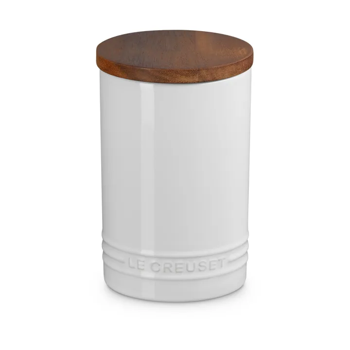 Le Creuset Signature Aufbewahrungsdose - White, 770 ml - Le Creuset