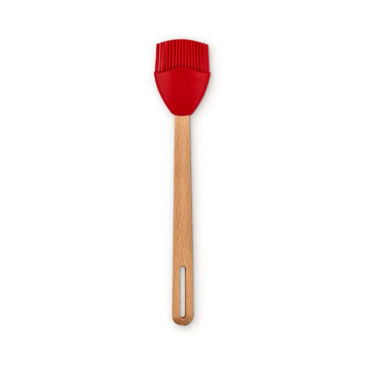 Le Creuset Signature Backpinsel Silikon - Himbeerrosa - Le Creuset