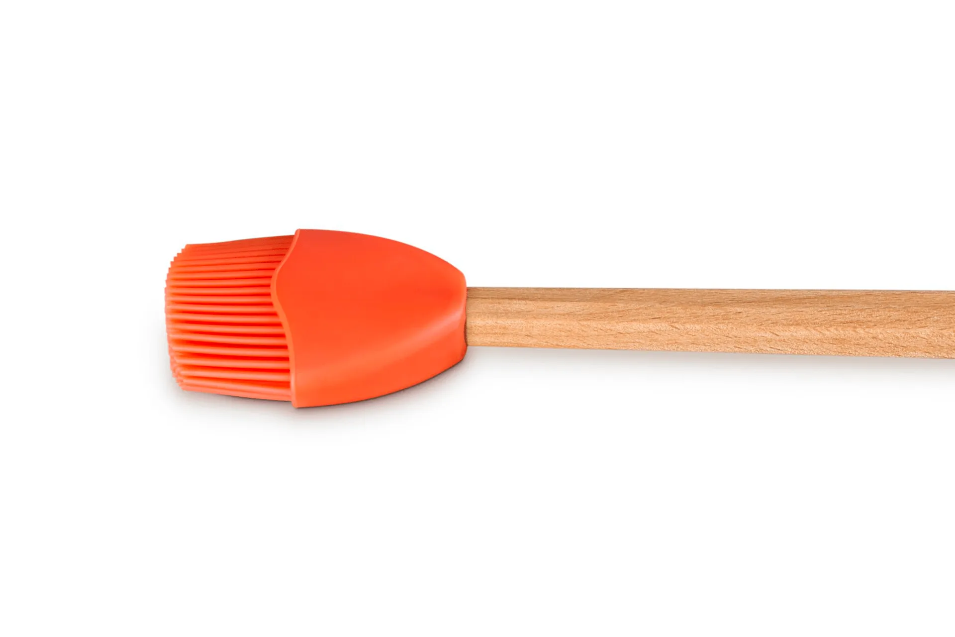 Le Creuset Signature Backpinsel Silikon, Vulkanisch Le Creuset