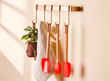 Le Creuset Signature Backpinsel Silikon - Vulkanisch - Le Creuset