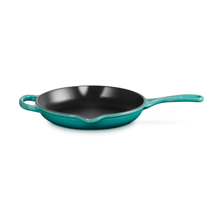 Le Creuset Signature Bratpfanne Ø23 cm - Bleu Riviera - Le Creuset