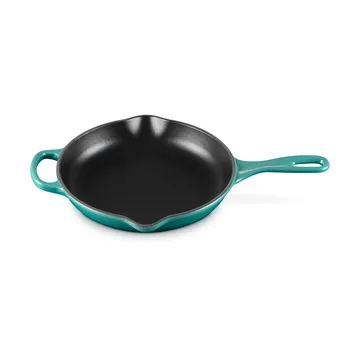 Le Creuset Signature Bratpfanne Ø23 cm - Bleu Riviera - Le Creuset