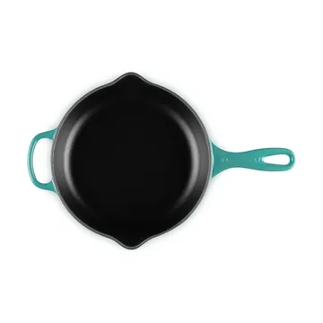 Le Creuset Signature Bratpfanne Ø23 cm - Bleu Riviera - Le Creuset