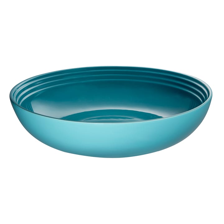 Le Creuset Signature groß Servierschale 4,2 l - Caribbean - Le Creuset