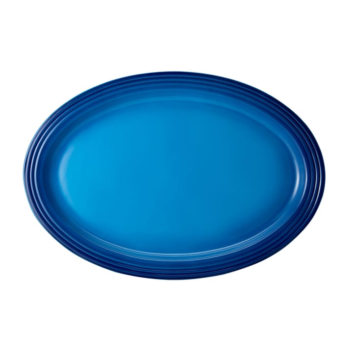 Le Creuset Signature groß Servierteller 46cm - Marseille - Le Creuset