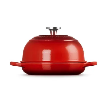 Le Creuset Signature Gusseisen-Brotform - Cerise, 1,6 l, 24 cm - Le Creuset