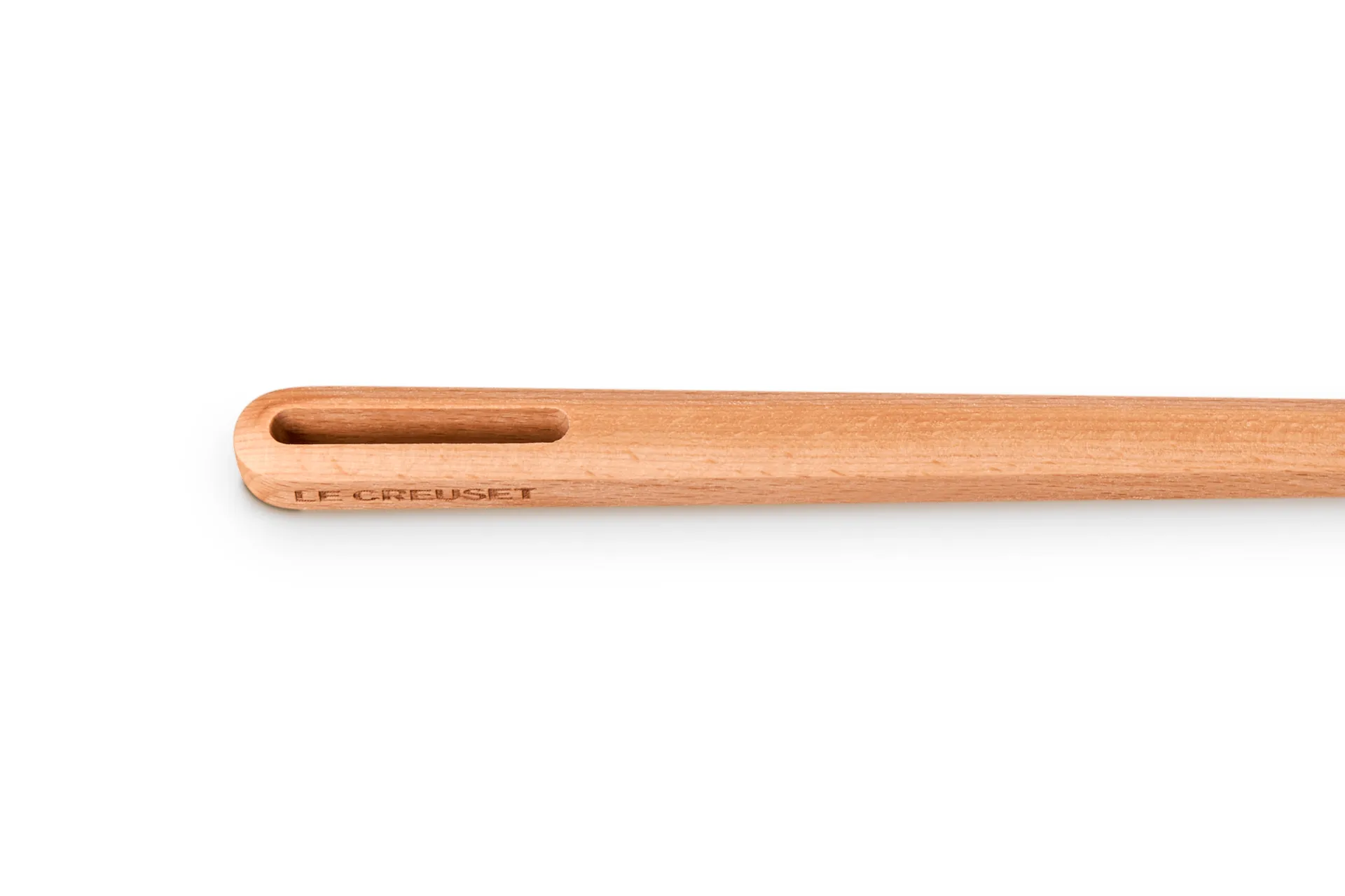 Le Creuset Signature Kochlöffel, Bambus, groß Le Creuset