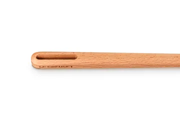 Le Creuset Signature Kochlöffel - Black, groß - Le Creuset