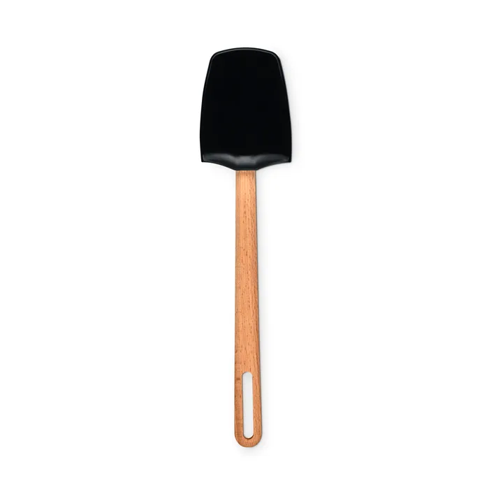 Le Creuset Signature Kochlöffel - Black, large - Le Creuset