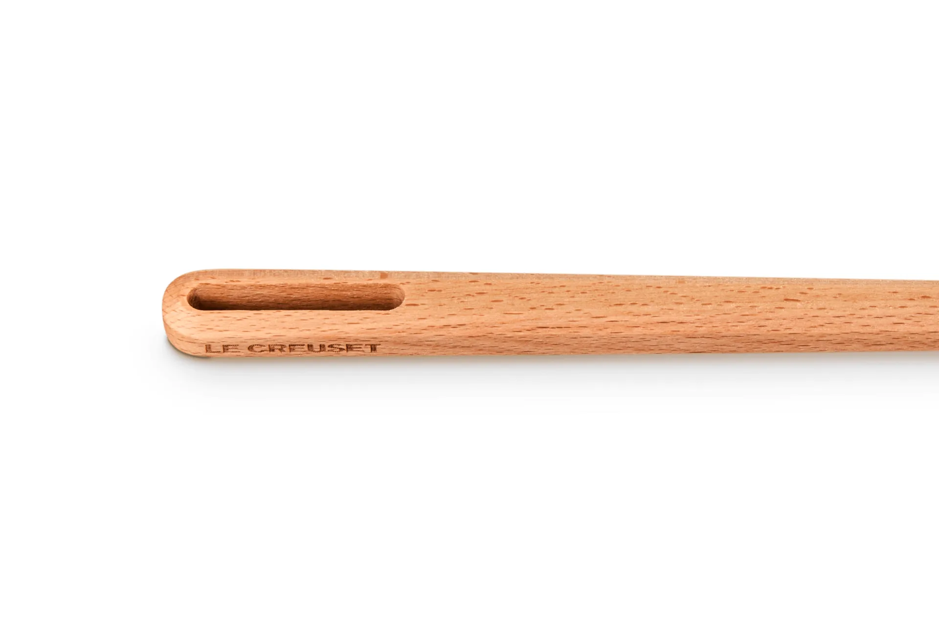 Le Creuset Signature Kochlöffel, Black, large Le Creuset