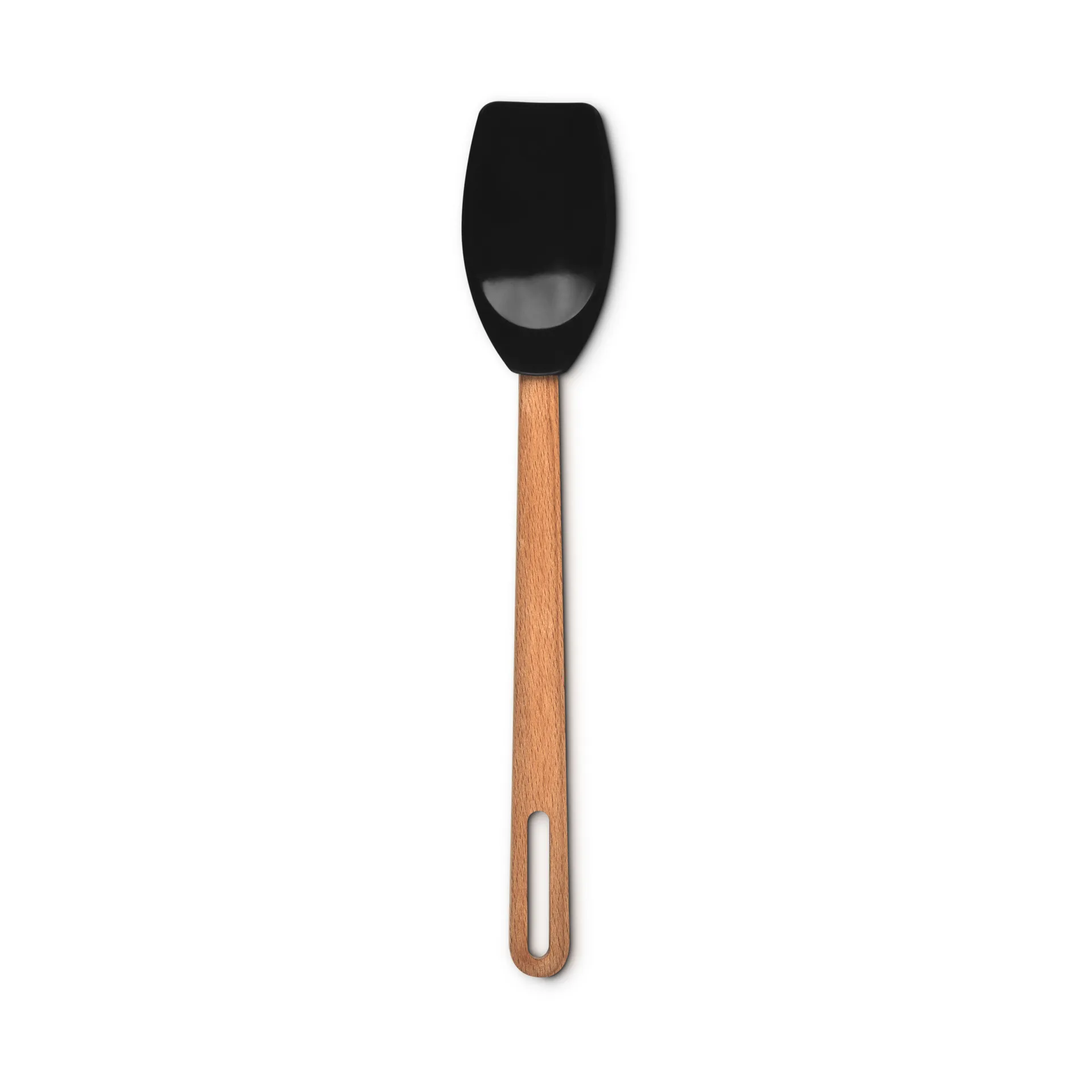 Le Creuset Signature Kochlöffel, Black, narrow Le Creuset