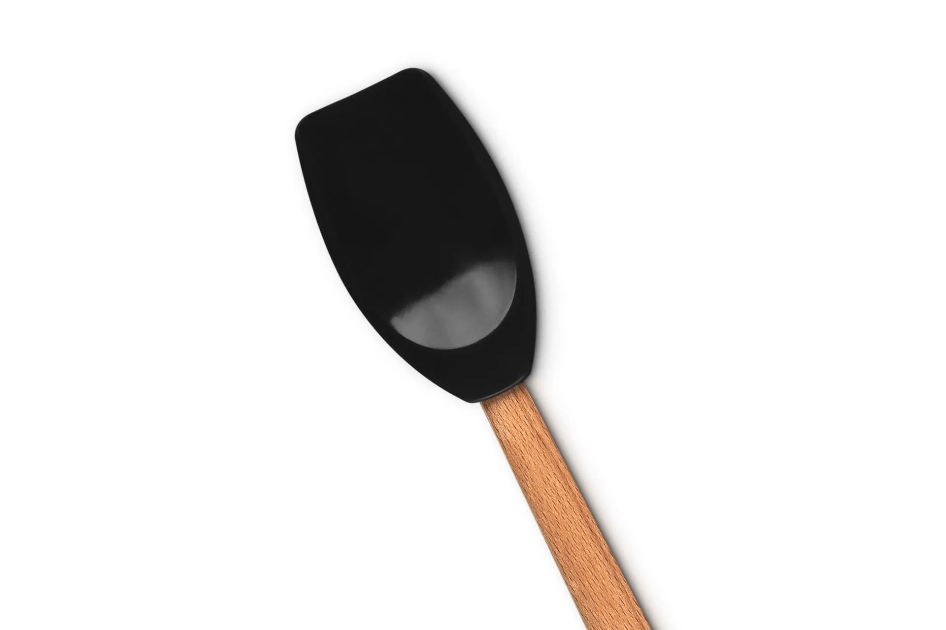 Le Creuset Signature Kochlöffel, Black, narrow Le Creuset
