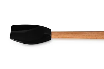 Le Creuset Signature Kochlöffel - Black, schmal - Le Creuset