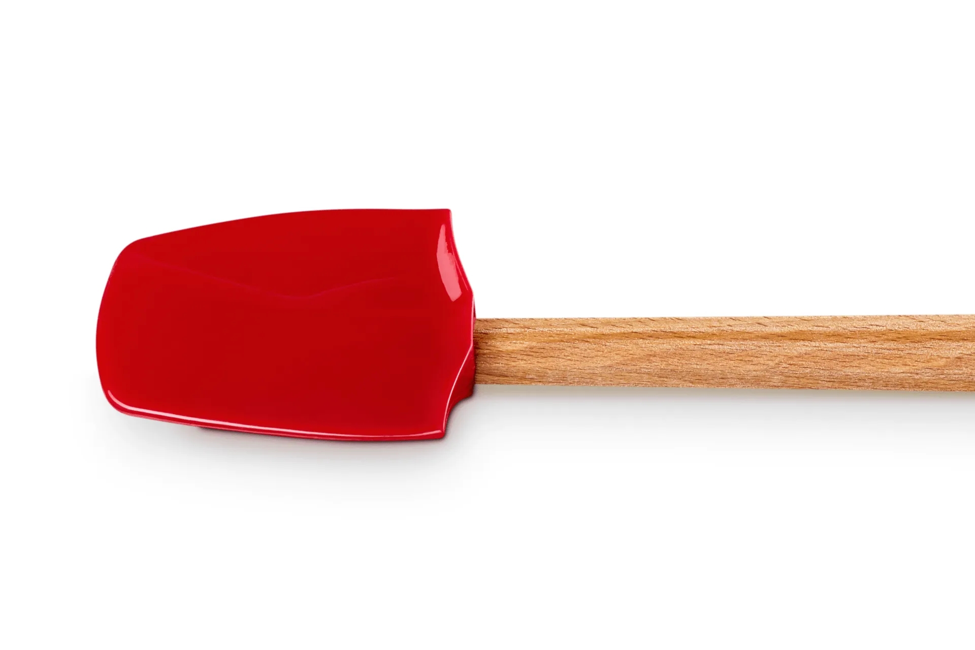 Le Creuset Signature Kochlöffel, Cerise, groß Le Creuset