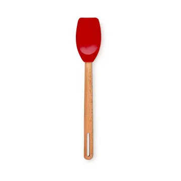 Le Creuset Signature Kochlöffel - Cerise, narrow - Le Creuset