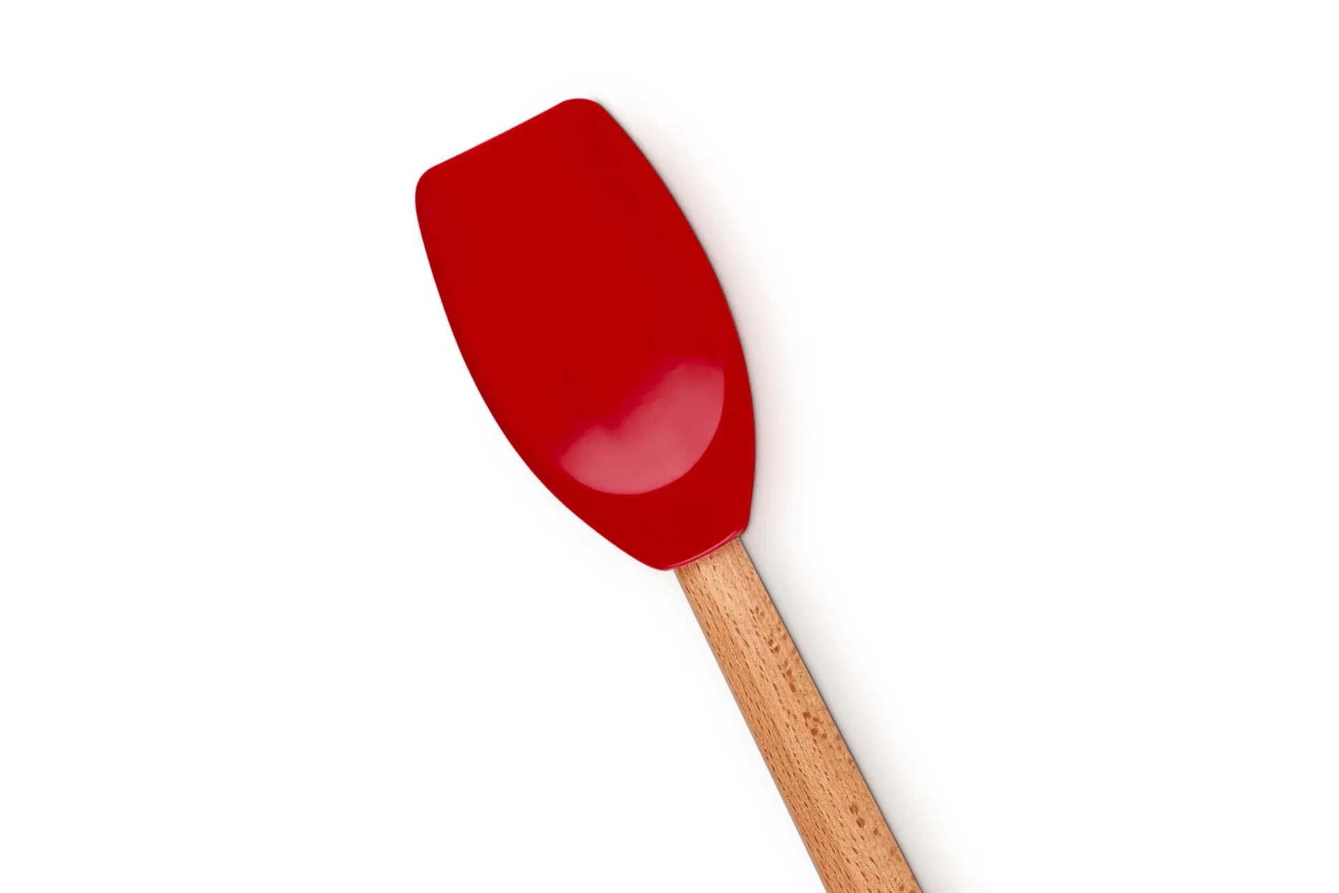 Le Creuset Signature Kochlöffel, Cerise, narrow Le Creuset
