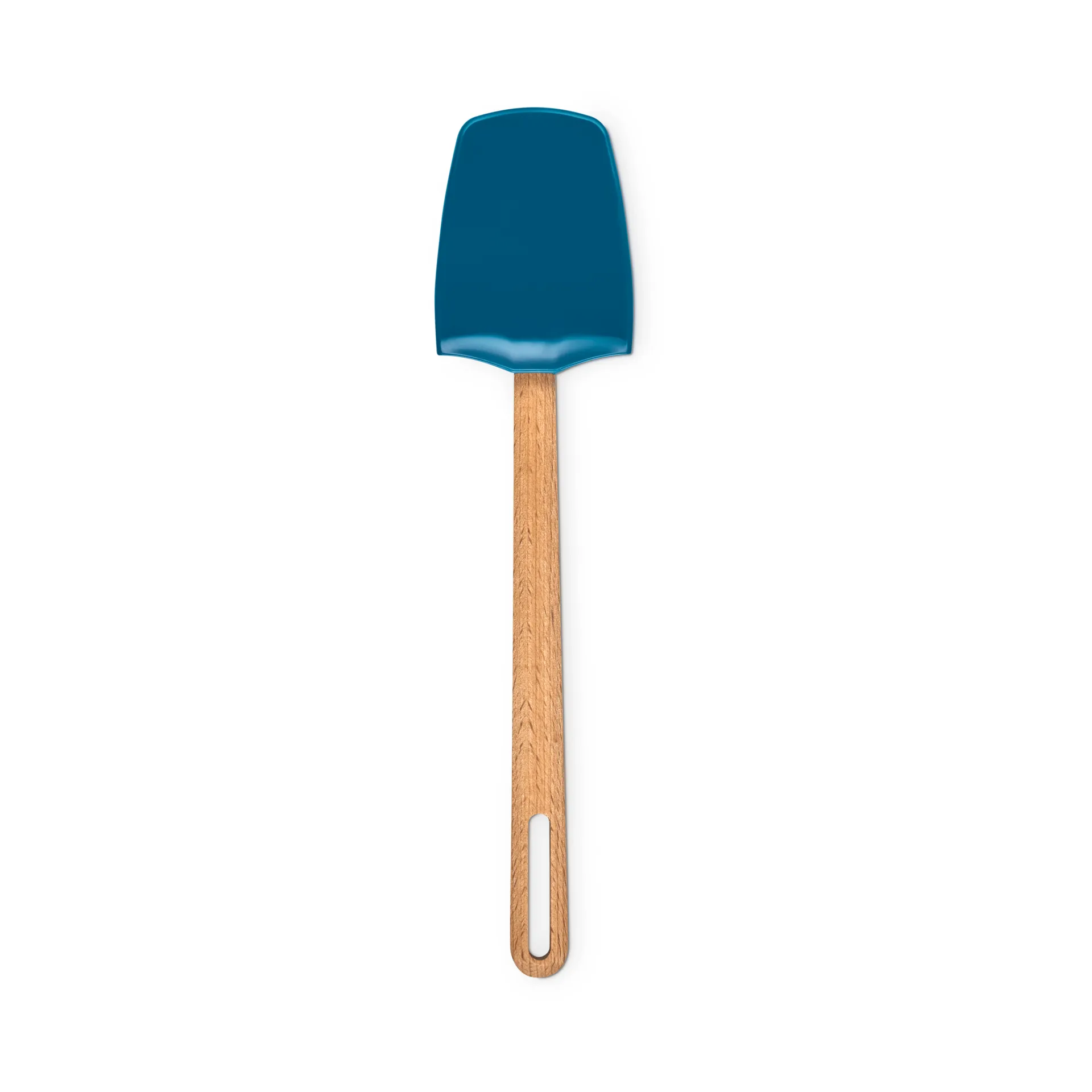 Le Creuset Signature Kochlöffel, Deep Teal, large Le Creuset