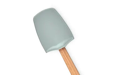 Le Creuset Signature Kochlöffel - Sea Salt, groß - Le Creuset