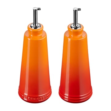 Le Creuset Signature Öl-& Essigset - Volcanic - Le Creuset