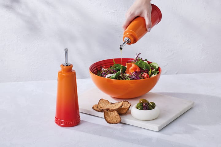 Le Creuset Signature Öl-& Essigset - Volcanic - Le Creuset