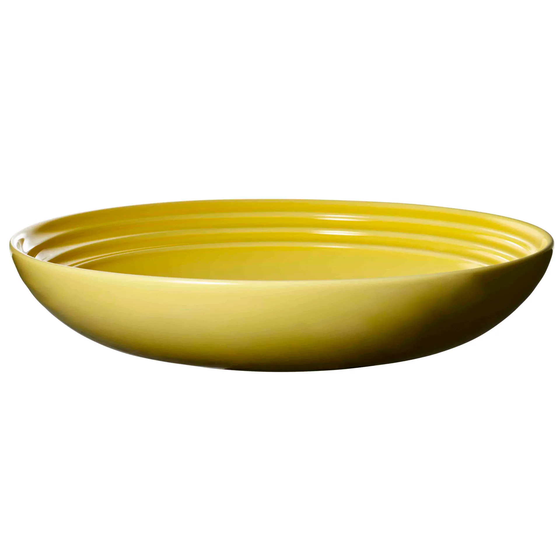 Le Creuset Signature Pastateller 22cm, Citrus Le Creuset