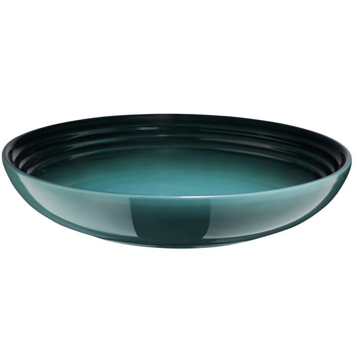 Le Creuset Signature Pastateller 22cm, Ocean Le Creuset