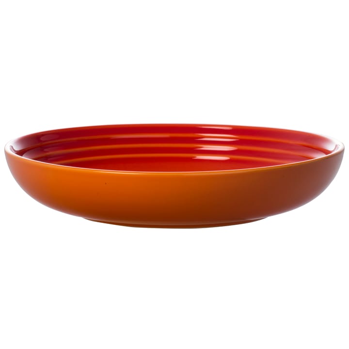 Le Creuset Signature Pastateller 22cm - Ofenrot - Le Creuset