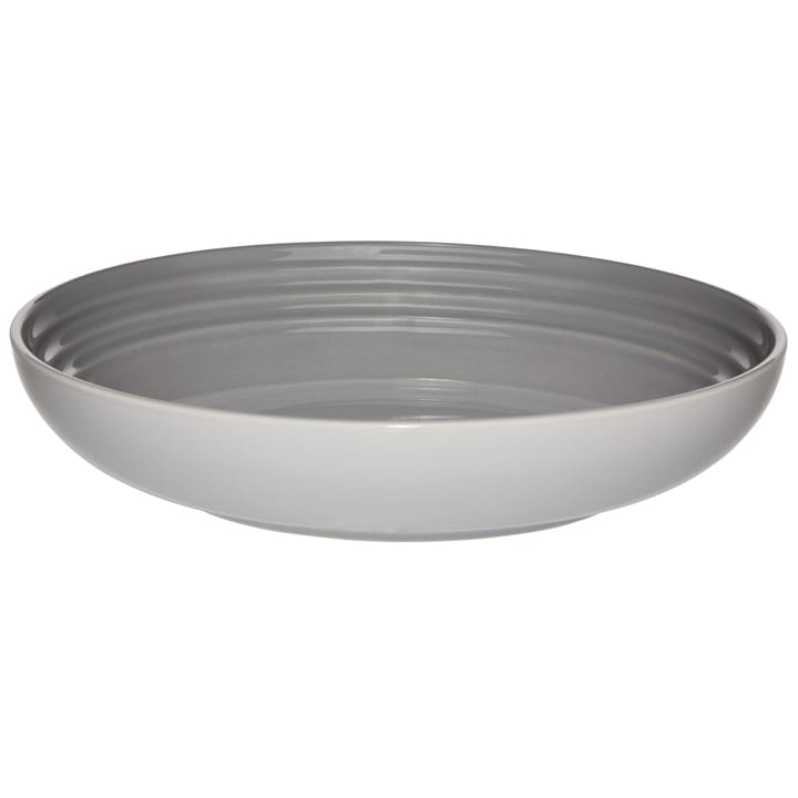 Le Creuset Signature Pastateller 22cm, Perlgrau Le Creuset