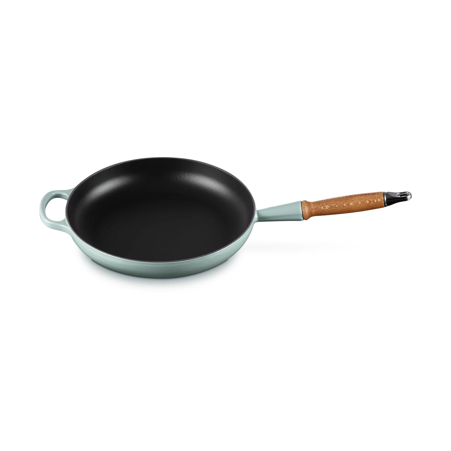 Le Creuset Signature Pfanne Holzgriff 28cm, Sea Salt Le Creuset