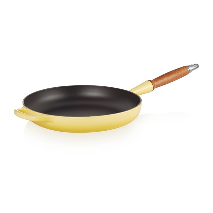 Le Creuset Signature Pfanne Holzgriff 28cm, Soleil Le Creuset