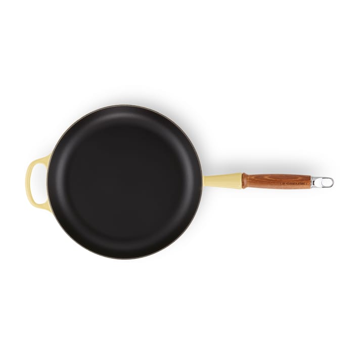 Le Creuset Signature Pfanne Holzgriff 28cm, Soleil Le Creuset