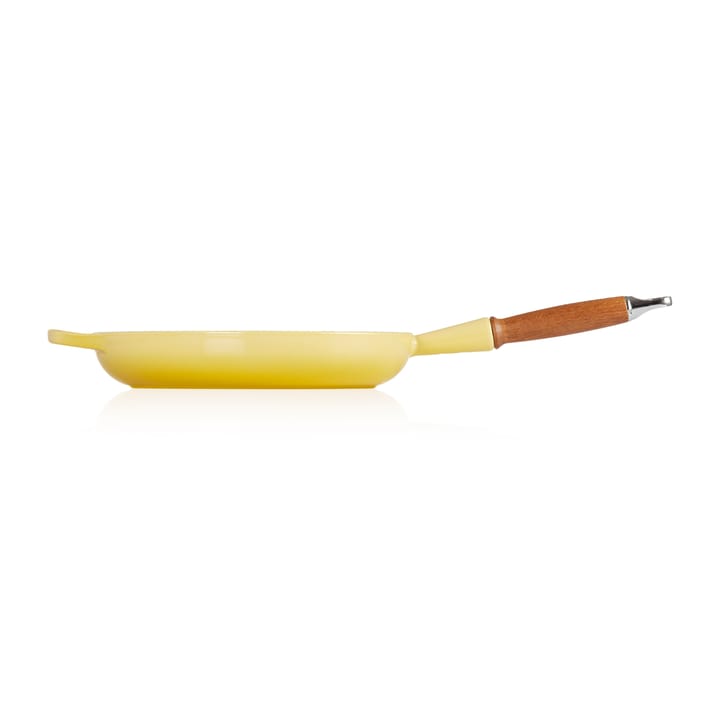 Le Creuset Signature Pfanne Holzgriff 28cm, Soleil Le Creuset