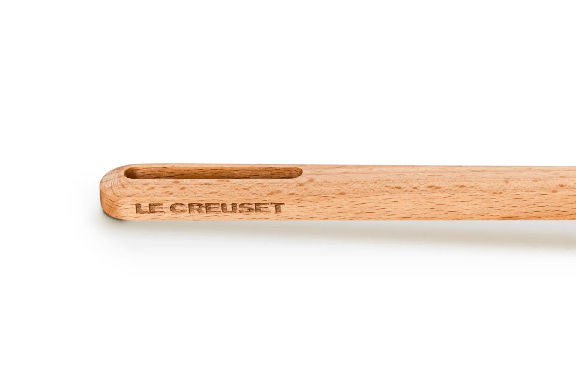 Le Creuset Signature Schaumkelle, Buche, 32 cm Le Creuset