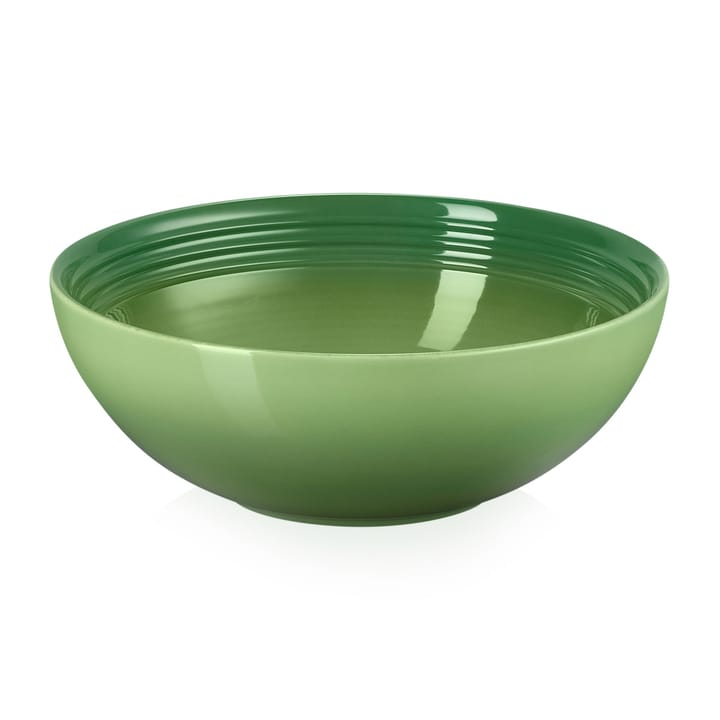 Le Creuset Signature Servierschale 2,2 L - Bamboo Green - Le Creuset